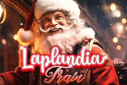 Laplandia Train